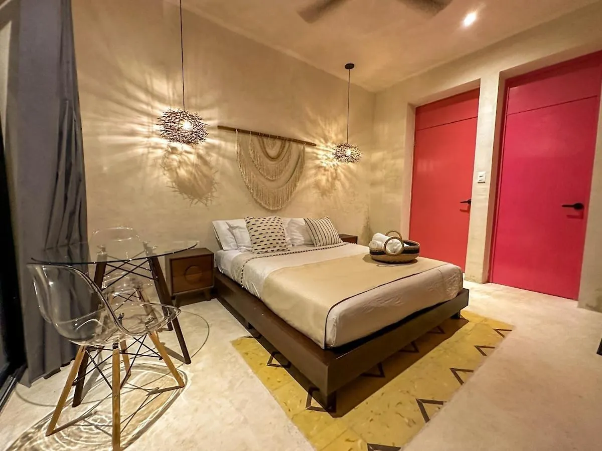 Room Sucila Espacio En El Centro De La Ciudad ميريدا المكسيك